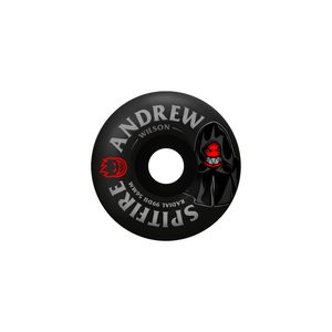 Spitfire Formula Four Wilson Radial Burn Squad Skateboard Wheels 99A