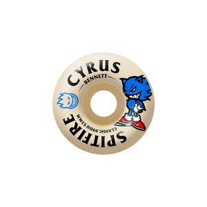 Spitfire Formula Four Classic Bennett Burn Squad Skateboard Wheels 99A