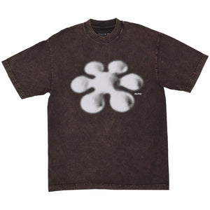 Quasi Spun T-Shirt Medium (Cocoa)