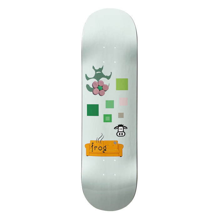 Frog Stinky Couch Deck - Assorted
