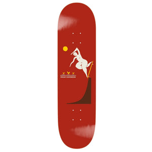 Polar Oskar BS Noseblunt Deck - 8.25 Short