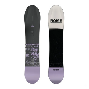 Rome Service Dog Snowboard 2026