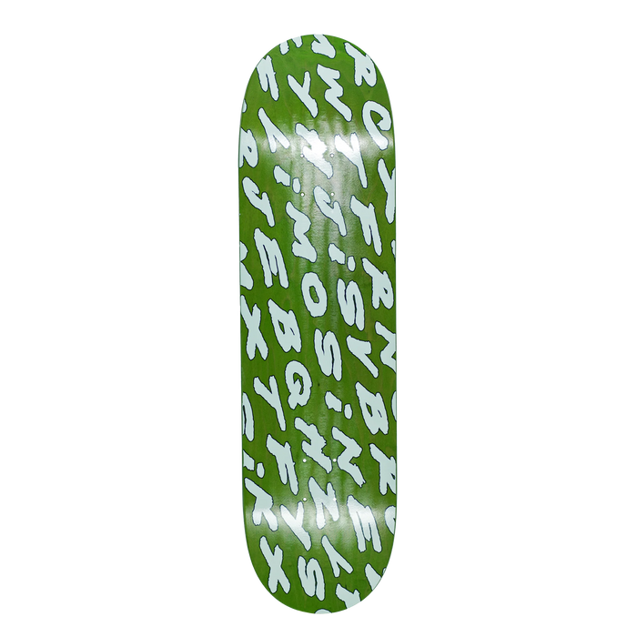 Limosine Crossword Deck - Assorted