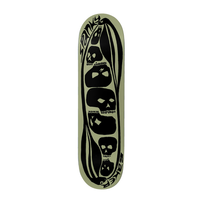 Baker Spanky Brain Rabies Deck - 8.25