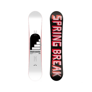 CAPiTA Spring Break Stairmaster Snowboard 2026