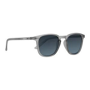 Cassette Standard Sunglasses (Gray Matter, Smoke Lens)
