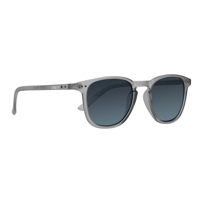 Cassette Standard Sunglasses (Gray Matter, Smoke Lens)