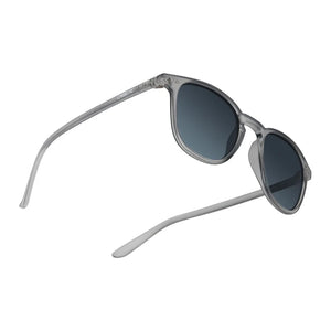 Cassette Standard Sunglasses (Gray Matter, Smoke Lens)
