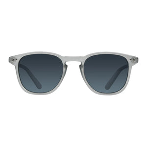 Cassette Standard Sunglasses (Gray Matter, Smoke Lens)