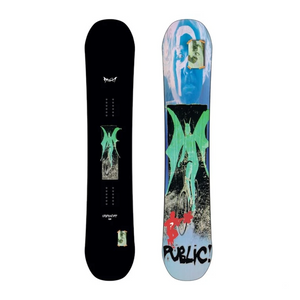 Public Statement Snowboard 2026
