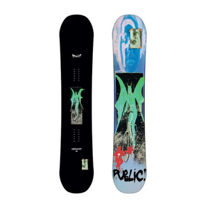 Public Statement Snowboard 2026
