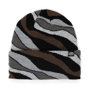 Corduroy Sweataweatha Beanie - Black