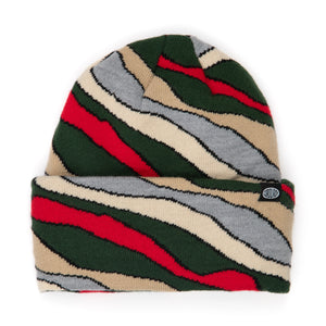 Corduroy Sweataweatha Beanie - Green