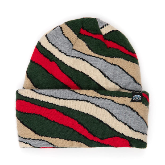 Corduroy Sweataweatha Beanie - Green