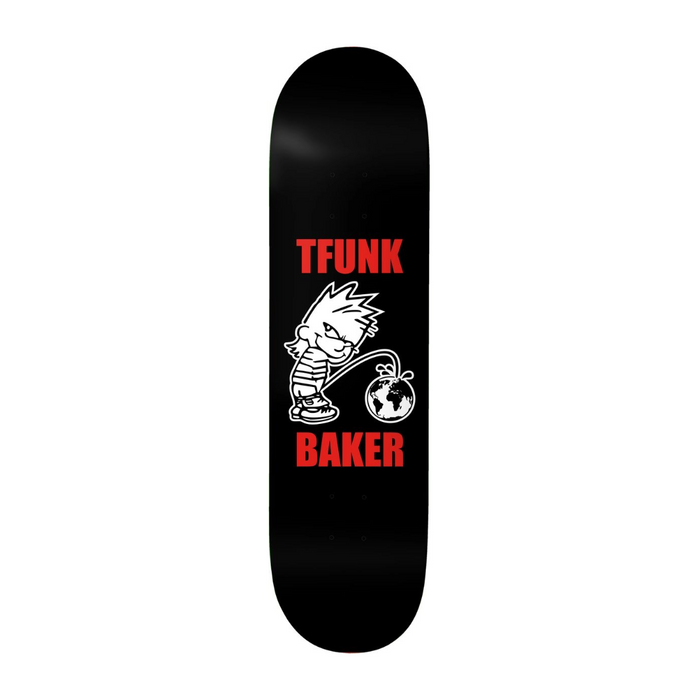 Baker T Funk Whizz Kid Deck - 8.25
