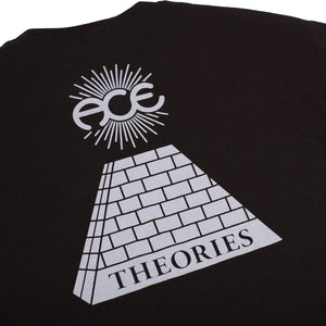 Theories x Ace - Theormid Tee (Black)
