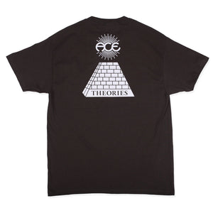 Theories x Ace - Theormid Tee (Black)