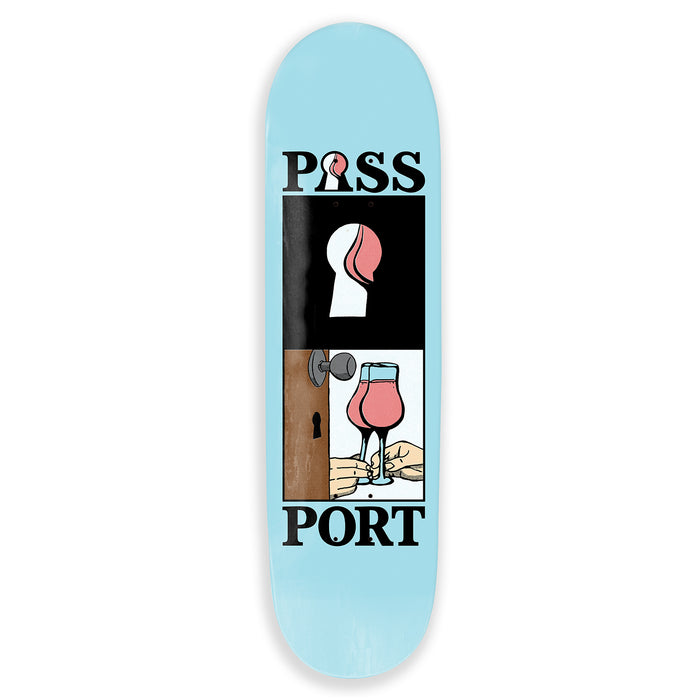 Pass~Port What U Think U Saw Deck - Assorted