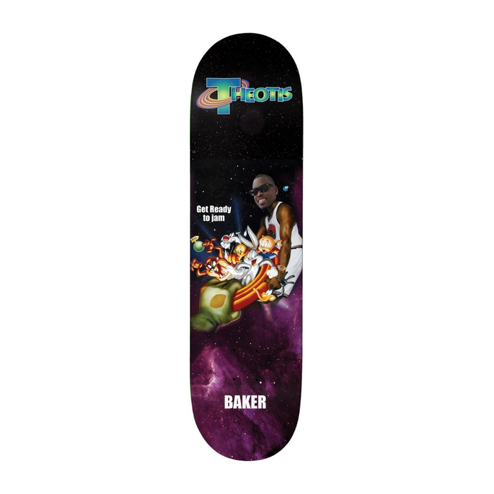 Baker Theotis Fly Like an Eagle Deck - 8.25