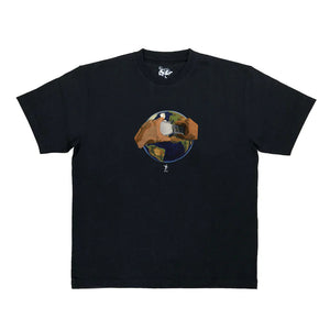 Dancer Turbulence Tee - Black