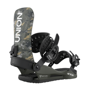 Union STR Snowboard Bindings 2026
