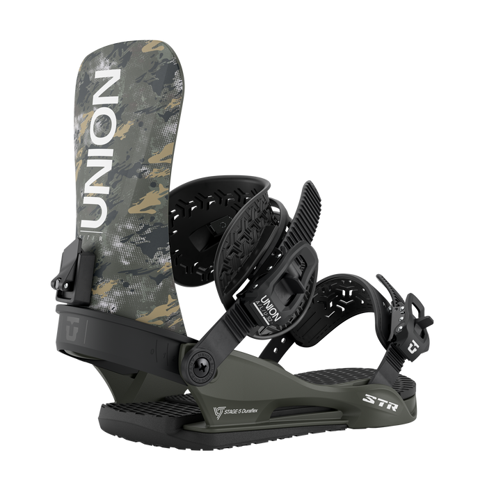 Union STR Snowboard Bindings 2026