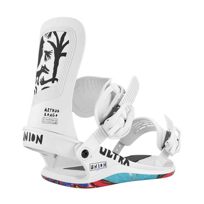 Union Ultra Snowboard Bindings 2026