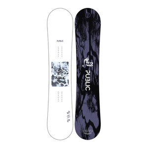 Public x Ukiyo General Public Snowboard 2026