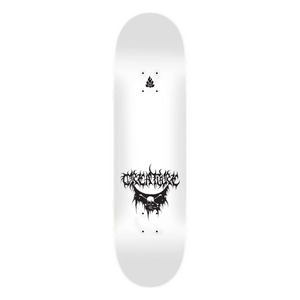 Creature Raffin BLK MTL Deck - 8.53