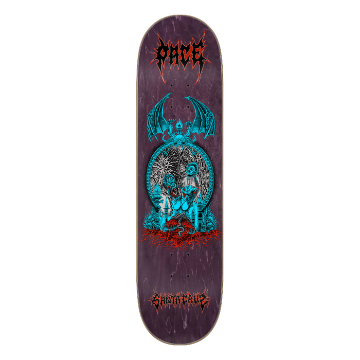 Santa Cruz Pace Mirror Deck - 8.25