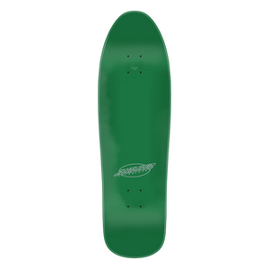 Santa Cruz Meek Pinstripe Slasher Deck - 9.23