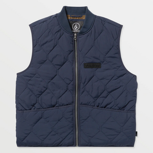 Volcom Donsonic Vest - Navy