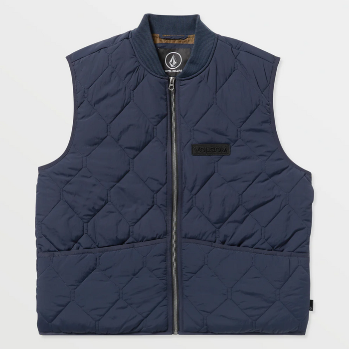 Volcom Donsonic Vest - Navy