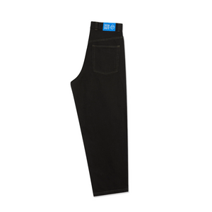 Polar Big Boy Pants - Black/Dark Olive