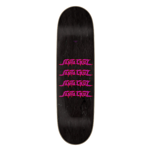 Santa Cruz Pace Deathtrap Remix Deck - 8.7