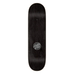 Santa Cruz Delfino Bandana Deck - 8.25