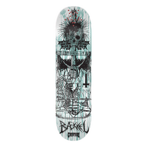 Creature Baekkel BLK MTL Deck - 8.6