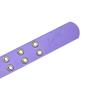 Loosey Grommet Belt - Lavender