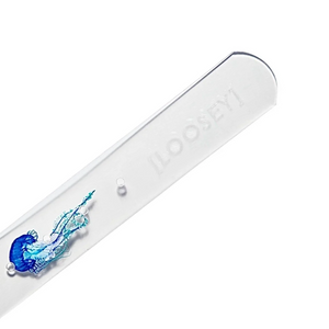 Loosey Drift Jelly Belt - Transparent