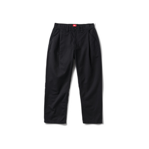 Vans Skate Loose Pleated Pant (Black)