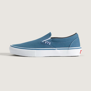 Vans Skate Slip On (Navy Blue)