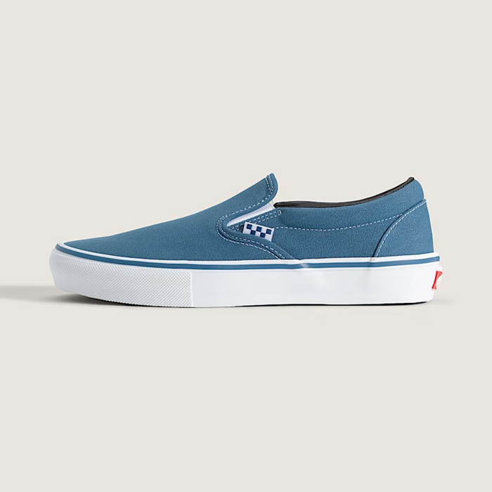 Vans Skate Slip On (Navy Blue)