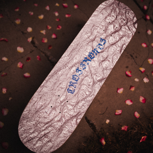 Crossroads Funeral Deck (Brown) - Assorted