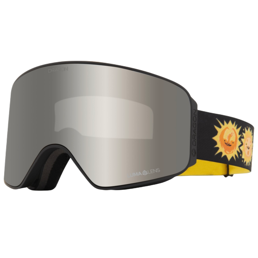 Dragon NFX MAG OTG 2025 - Danny Davis / LL Silver Ion