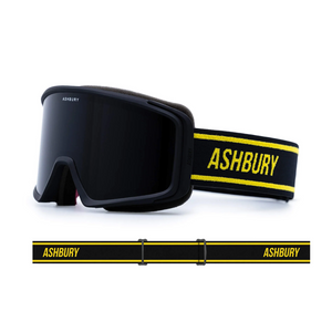 Ashbury Mirage Snowboard Goggle - Reaper