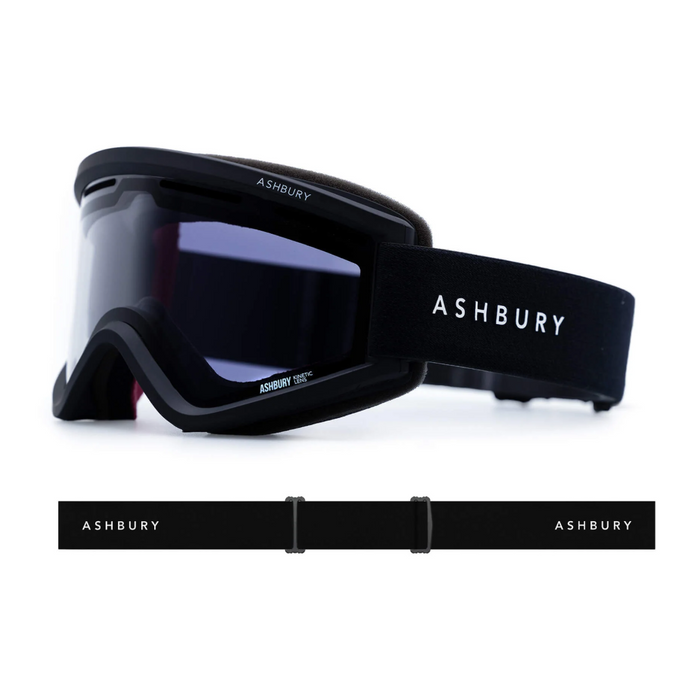 Ashbury Blackbird Snowboard Goggle - Kinetic