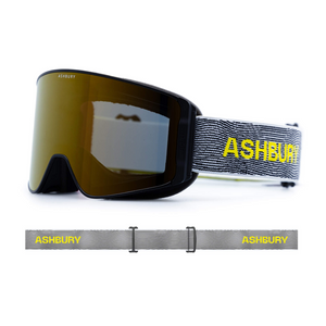 Ashbury Thunderbolt Snowboard Goggle - Echo