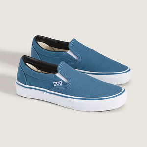 Vans Skate Slip On (Navy Blue)