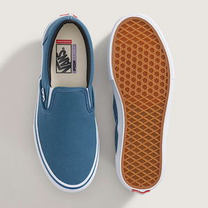 Vans Skate Slip On (Navy Blue)