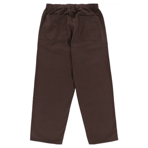 Volcom Chillow Pleat EW Pant - Cacao